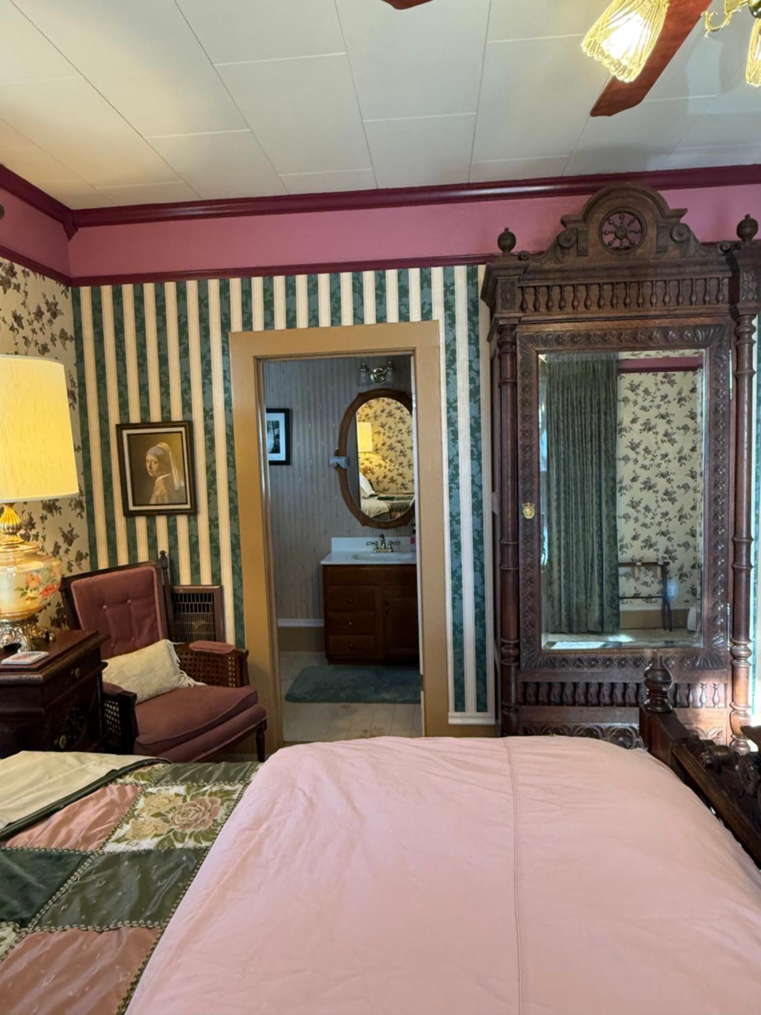 Roseberry House Bed And Breakfast Susanville Exterior foto