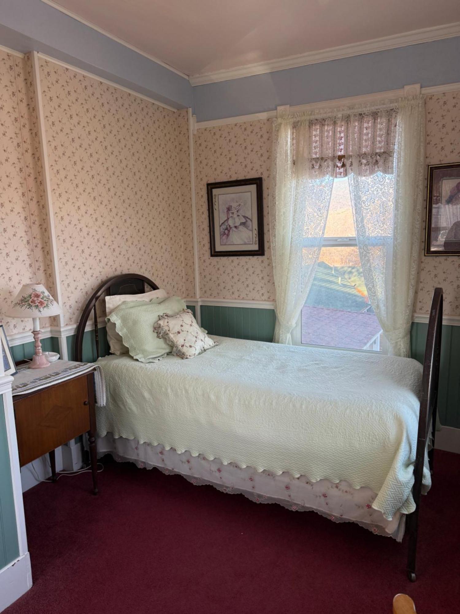 Roseberry House Bed And Breakfast Susanville Exterior foto