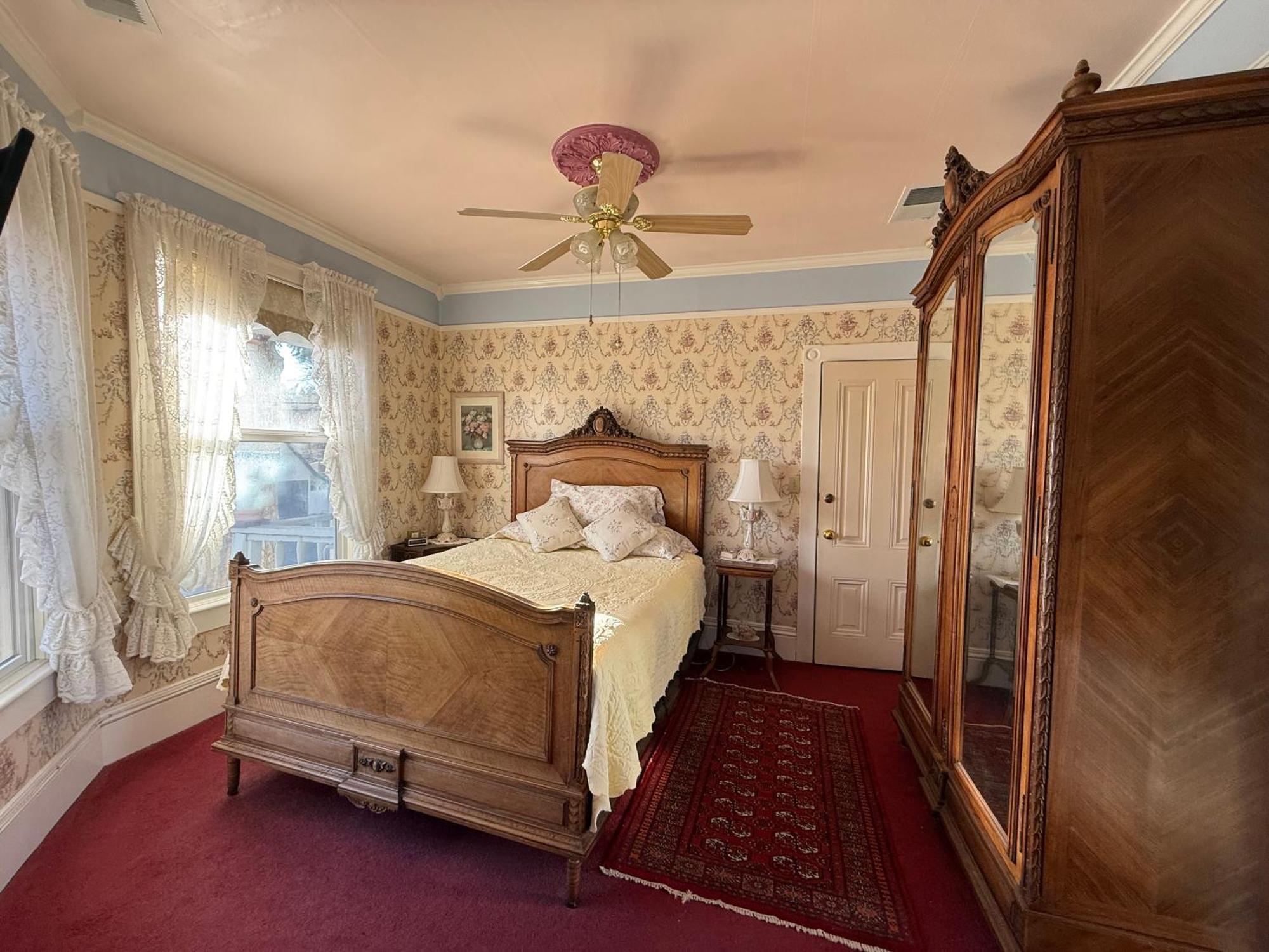 Roseberry House Bed And Breakfast Susanville Exterior foto